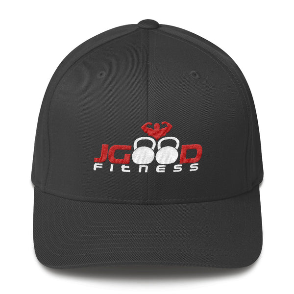 JGood Fitness Flex Fit Hat (rl)